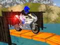 Žaidimas Motorcycle Offroad Sim 2021