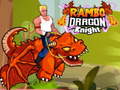 Žaidimas Rambo Dragon Kinight
