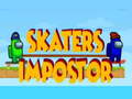 Žaidimas Among Us Skaters Impostor