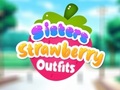 Žaidimas Sisters Strawberry Outfits
