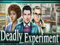 Žaidimas Deadly Experiment