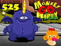 Žaidimas Monkey Go Happy Stage 525