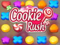 Žaidimas Cookie Rush