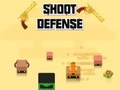 Žaidimas Shoot Defense