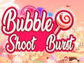 Žaidimas Bubble Shoot Burst