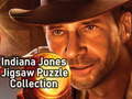 Žaidimas Indiana Jones Jigsaw Puzzle Collection