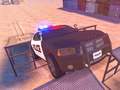 Žaidimas Police Drift & Stunt
