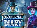 Žaidimas Paranormal Diary