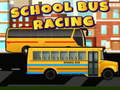 Žaidimas School Bus Racing