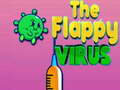 Žaidimas The Flappy Virus