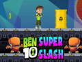 Žaidimas Ben 10 Super Slash