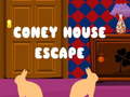 Žaidimas Coney House Escape
