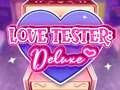 Žaidimas Love Tester Deluxe