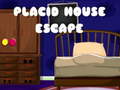 Žaidimas Placid House Escape