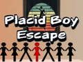 Žaidimas Placid Boy Escape