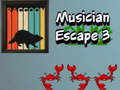 Žaidimas Musician Escape 3