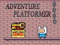 Žaidimas Adventure Platformer