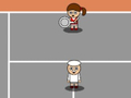 Žaidimas Retro Tiny Tennis