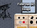 Žaidimas Fisherman Girl Escape