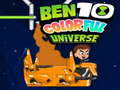 Žaidimas Ben 10 Colorful Universe