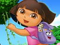 Žaidimas Dora the Explorer Slide