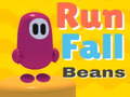 Žaidimas Run Fall Beans