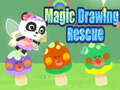 Žaidimas Magic Drawing Rescue