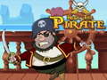 Žaidimas Kick The Pirate
