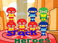 Žaidimas Stack Heroes