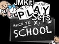 Žaidimas JMKit PlaySets: Back To School