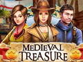 Žaidimas Medieval Treasure