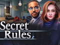 Žaidimas Secret Rules