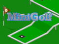 Žaidimas Minigolf