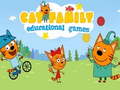 Žaidimas Cat Family Educational Games
