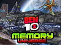 Žaidimas Ben 10 Memory Universe