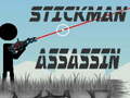 Žaidimas Stickman Assassin