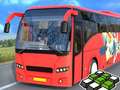 Žaidimas Indian Uphill Bus Simulator 3D