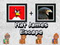 Žaidimas Hat James Escape