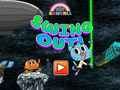 Žaidimas The Amazing World of Gumball: Swing Out