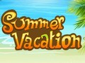 Žaidimas Summer Vacation