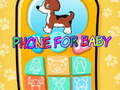 Žaidimas Phone for Baby