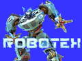 Žaidimas Transformers Robotex