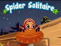 Žaidimas Spider Solitaire 