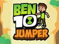 Žaidimas Ben 10 Jumper