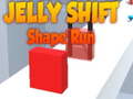 Žaidimas Jelly Shift Shape Run