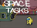 Žaidimas Among Us Space Tasks