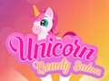 Žaidimas Unicorn Beauty Salon