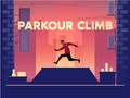 Žaidimas Parkour Climb