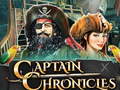 Žaidimas Captain Chronicles