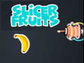Žaidimas Slicer Fruits